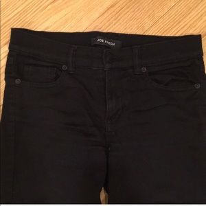Joe Fresh Black Jeans